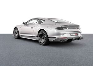 BENTLEY