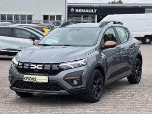 DACIA-Sandero-III Stepway Extreme: Automatik mit AHK,Ojazdené vozidlá