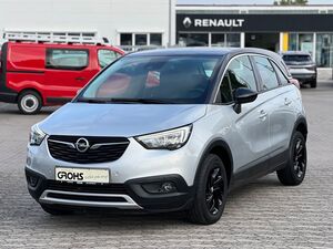 OPEL-Crossland X-: Rückfahrkamera, Winterpaket uvm,Bruktbiler