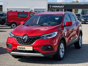 RENAULT-Kadjar-Limited mit Navi u Rückfahrkamera,Használtautó