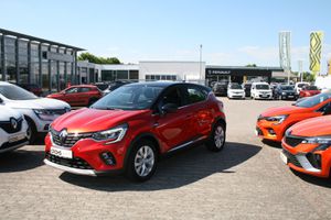 RENAULT-Captur-Intens PlugIn Hybrid: nur 36tkm!!,Véhicule d'occasion