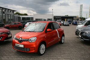 RENAULT-Twingo-Vibes Electric *KLIMA*NAVI*BT*ALU*,Pojazdy używane