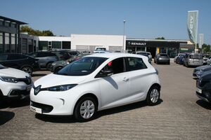 RENAULT-ZOE-Life *NAVI*BT*ZV*Mietbatterie*,Gebrauchtwagen