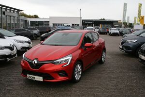 RENAULT-Clio-Automatic mit nur 56000km!!,Vehículo de ocasión