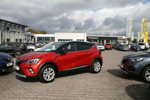 RENAULT-Captur-II Intens *NAVI*KLIMA*ALU*BT*ZV*,Подержанный автомобиль