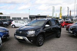 DACIA-Duster-TCe 150: Benziner mit Allrad Leder & AHK!,Begangnade