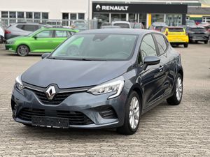 RENAULT-Clio-Experience mit Navi + Klima: nur 34tkm!,Pojazdy używane