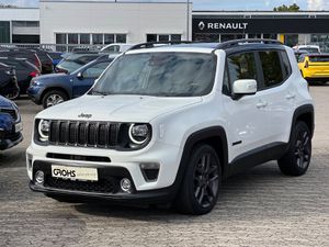 JEEP-Renegade-S FWD mit Vollleder,kullanılmış otomobil