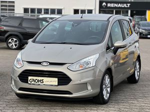 FORD-B-Max-Titanium mit Rückfahrkamera und Alufelgen,Used vehicle