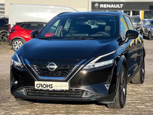 NISSAN-Qashqai-Tekna+ Hybrid, Vollleder, Glasdach, 360°,Ojetá vozidla