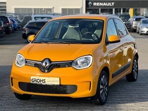 RENAULT-Twingo-Limited mit BT u Tempomat,Vehículo de ocasión