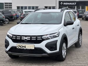 DACIA-Sandero-III Stepway Essential mit BT, nur 9tkm!!,Gebrauchtwagen