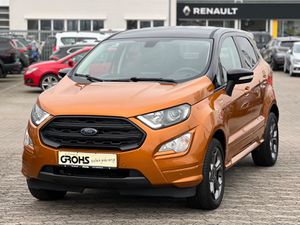 FORD-EcoSport-ST-Line mit Winterpaket!,Véhicule d'occasion