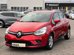 RENAULT-Clio-IV Intens mit LED, Keyless, Navi und BT,Употребявани коли