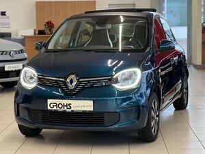 RENAULT-Twingo-SCe 65 Intens mit Faltdach, nur 26tkm!!,Vehicule second-hand