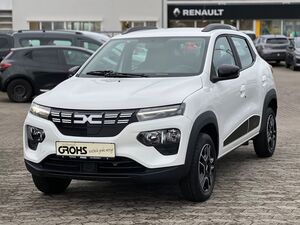 DACIA-Spring-Electric mit CCS und Navi: 31000km!!,Ojetá vozidla