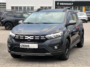 DACIA-Sandero-III Stepway Automatik, nur 29tkm!!,Használtautó