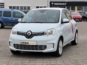 RENAULT-Twingo-Vibes Electric *NAVI*BT*ALU*ZV*,Begangnade