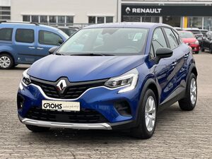 RENAULT-Captur-II Evolution*NAVI*Automatik*KLIMA*BZ*ALU*,Begangnade