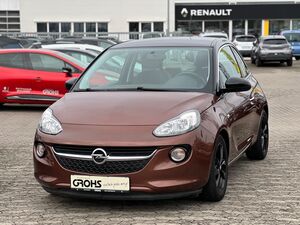 OPEL-Adam-Unlimited Automatik*ALU*BT*WP*,Gebrauchtwagen