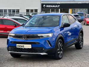 OPEL-Mokka-Elegance mit LED u Navi,Pojazdy używane