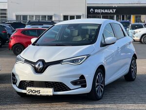 RENAULT-ZOE-Intens *NAVI*KLIMA*ALU*Allwetterreifen*,Vehículo de ocasión