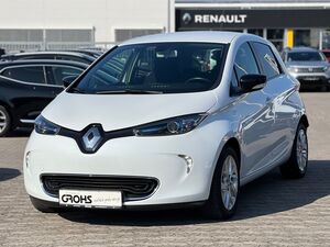 RENAULT-ZOE-Life *NAVI*KLIMA*Mietbatterie*BT*,Gebrauchtwagen