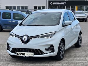 RENAULT-ZOE-Intens R135 ZE50 mit Batteriemiete,Used vehicle