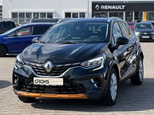 RENAULT-Captur-II Intens mit Navi u Rückfahrkamera,kullanılmış otomobil