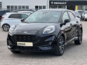 FORD-Puma-ST-Line X, B&O, abn AHK, Winterpaket uvm,Gebrauchtwagen