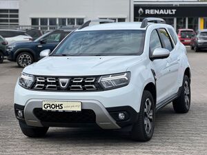 DACIA-Duster-II Prestige 4WD mit AHK,Vehículo de ocasión
