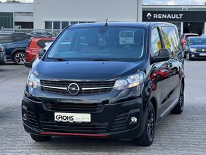 OPEL-Vivaro-Kombi M mit Navi, nur 37tkm!!,Gebrauchtwagen