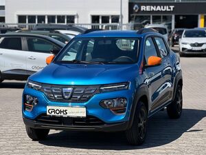 DACIA-Spring-Comfort Plus mit CCS und Rückfahrkamera,Gebrauchtwagen