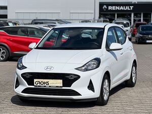 HYUNDAI-i10-Select mit AHK, nur 27tkm!!,Gebrauchtwagen