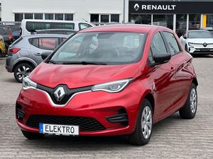 RENAULT-ZOE-Life mit Allwetterreifen,Gebrauchtwagen