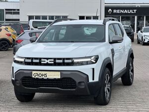 DACIA-Duster-Jahreswagen mit 4x4 Allrad und AHK: 7tkm,firmabil