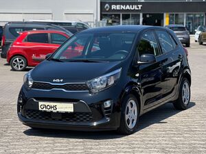 KIA-Picanto-Edition 7, Winterpaket, Klima, BT, 32tkm,Ojetá vozidla