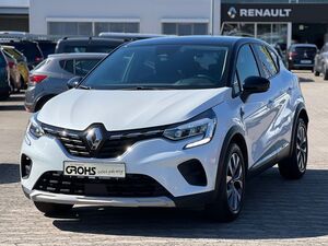 RENAULT-Captur-II Experience mit Rückfahrkamera, SHZ uvm,Gebrauchtwagen