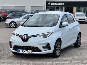 RENAULT-ZOE-Intens R135 mit Rückfahrkamera, nur 20tkm,Begangnade