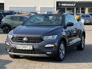 VW-T-Roc-Cabrio Automatik mit Sitzheizung, PDC uvm,Polovna