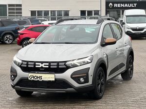 DACIA-Sandero-Stepway Extreme Automatik,Polovna