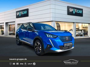 PEUGEOT-2008-e- GT Schiebedach Keyless Navi RückfKamera,Подержанный автомобиль