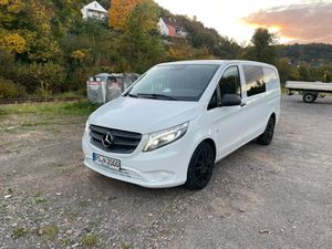MERCEDES-BENZ-Vito-Mixto Blue Tec 4MATIC lang,Подержанный автомобиль
