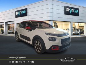 CITROEN-C3-12 Pure Tech Shine,Gebrauchtwagen