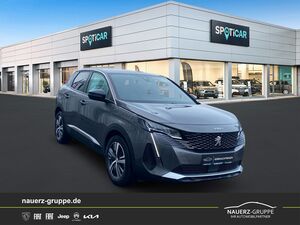 PEUGEOT-3008-Allure Pack PureTech 130 Navi Keyless SHZ,Bruktbiler