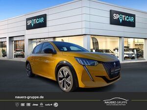 PEUGEOT-208-Allure inkl GT-Line Paket 100 BlueHDi,Véhicule d'occasion