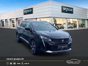 PEUGEOT-5008-GT 20 BlueHDI 180 NAVI SHZ 7-Sitzer,Gebrauchtwagen