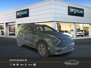 KIA-Sportage-GT-Line Hybrid 4WD,Pojazd testowy