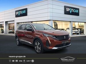PEUGEOT-5008-Allure Pack 130 7 Sitze,kullanılmış otomobil