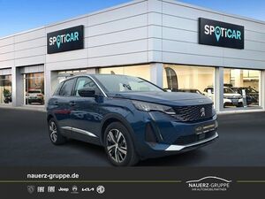 PEUGEOT-3008-Allure Pack PureTech 130,Bruktbiler